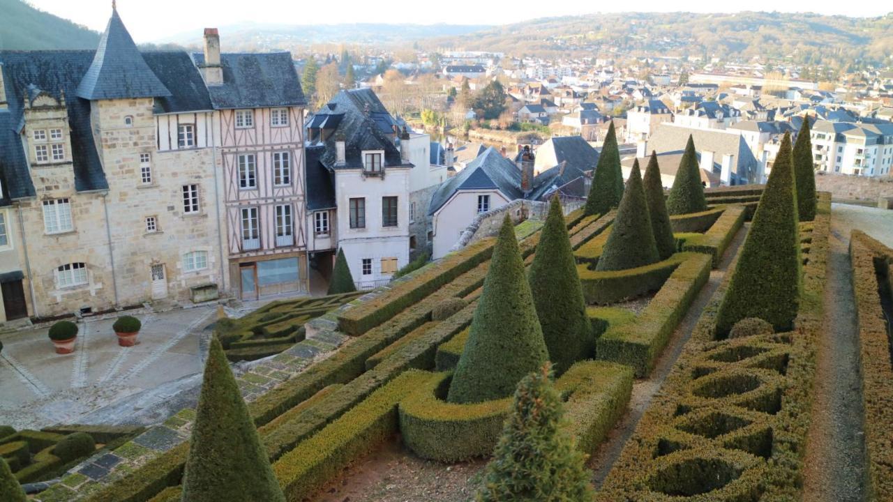 Les Maisons Du Perigord Cote 50 Terrasson Dış mekan fotoğraf