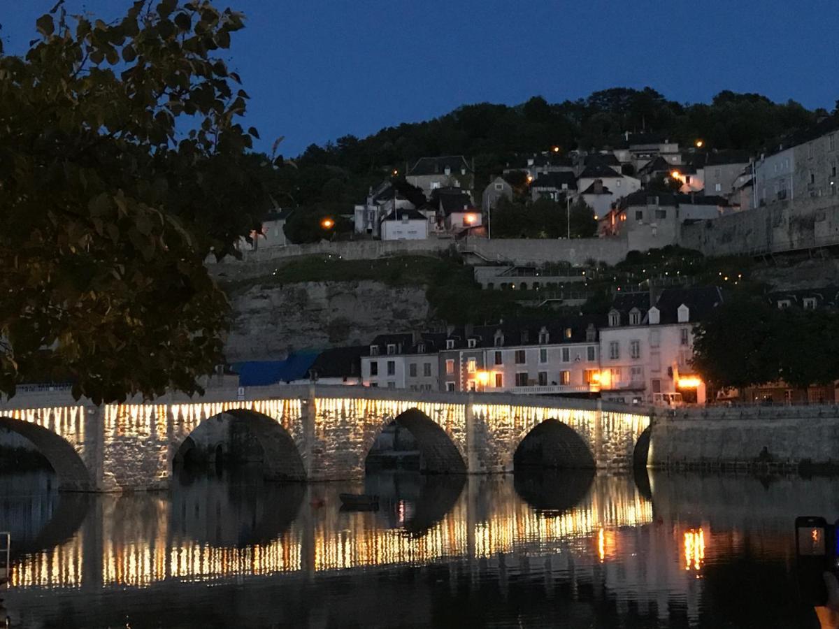 Les Maisons Du Perigord Cote 50 Terrasson Dış mekan fotoğraf