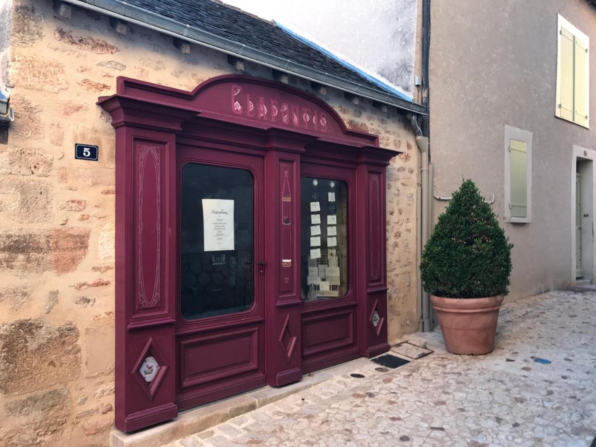 Les Maisons Du Perigord Cote 50 Terrasson Dış mekan fotoğraf