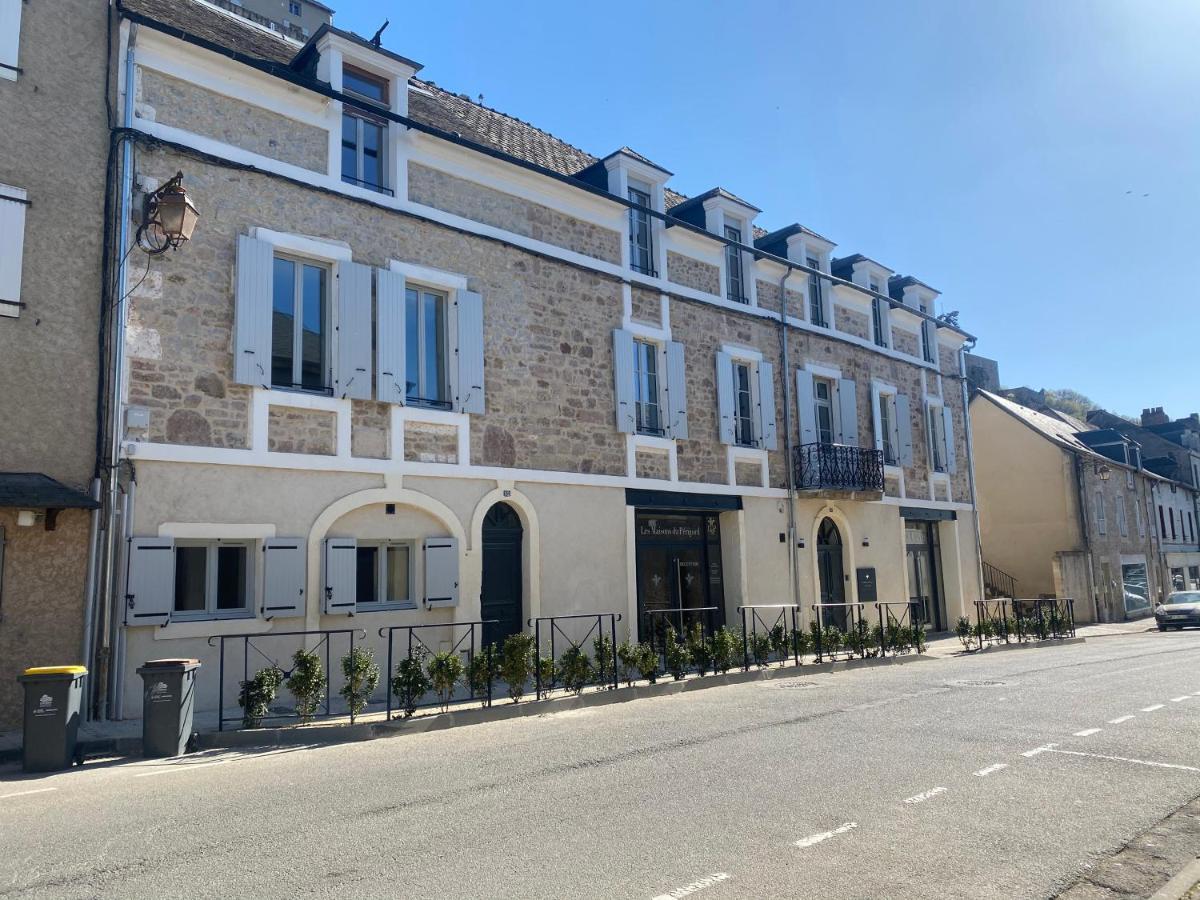 Les Maisons Du Perigord Cote 50 Terrasson Dış mekan fotoğraf
