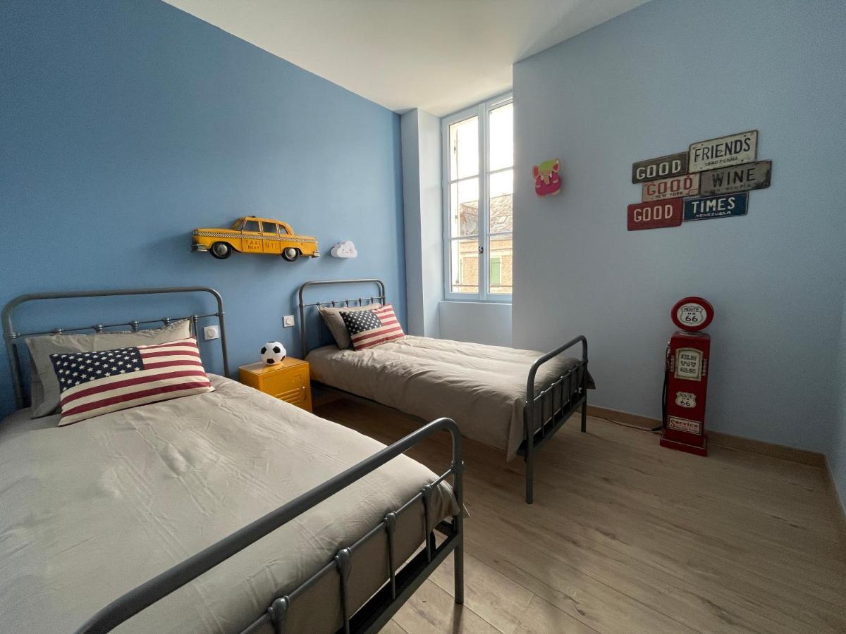 Les Maisons Du Perigord Cote 50 Terrasson Dış mekan fotoğraf